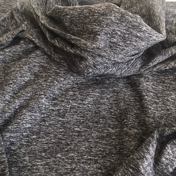 Lululemon cowl neck sweatshirt - Picture 2 of 5